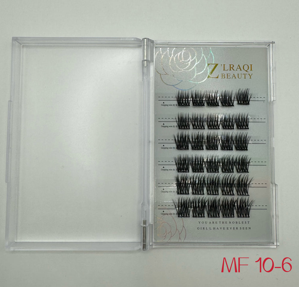
                  
                    Fake Eyelashes MF10-6 C/MF10-6
                  
                