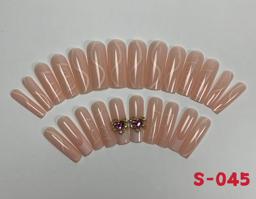 Press on nails S45