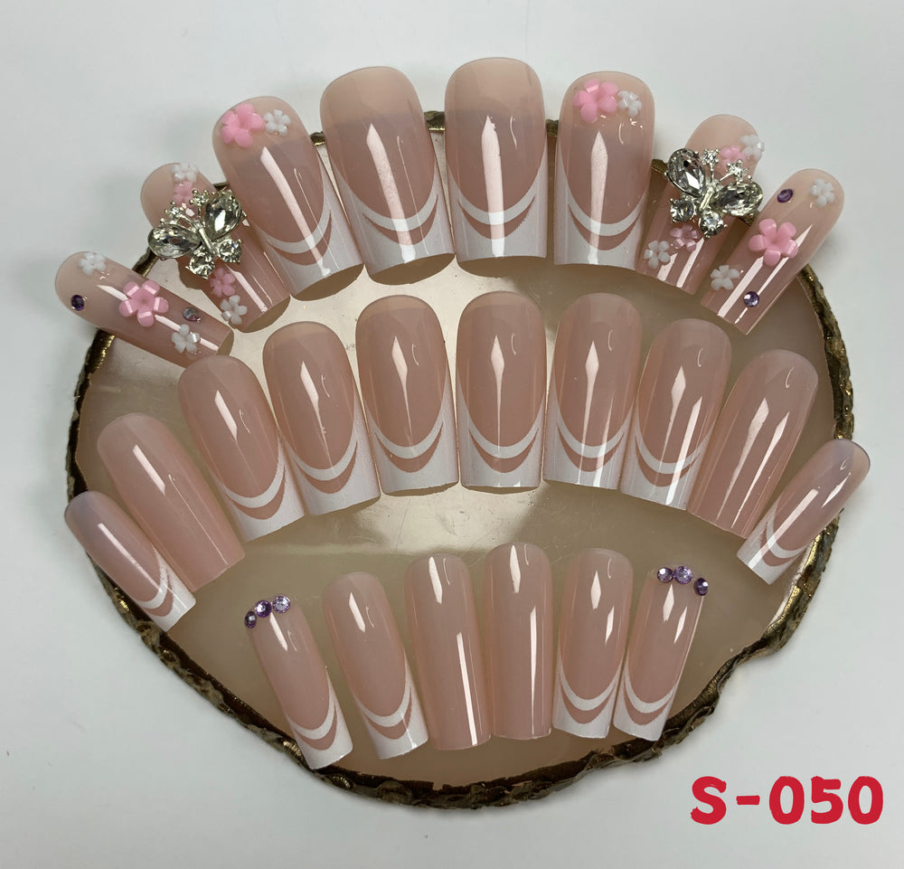 Press on nails S50