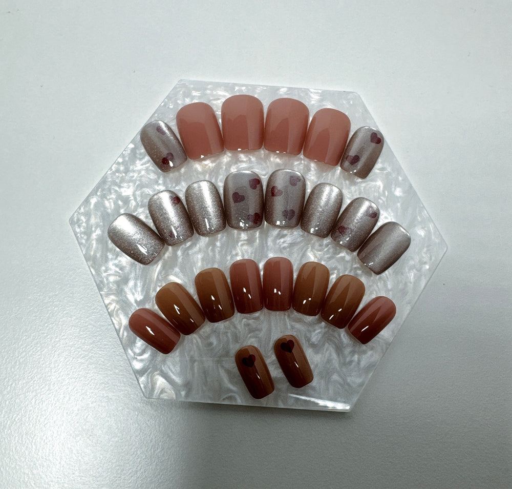 Press on nails S83