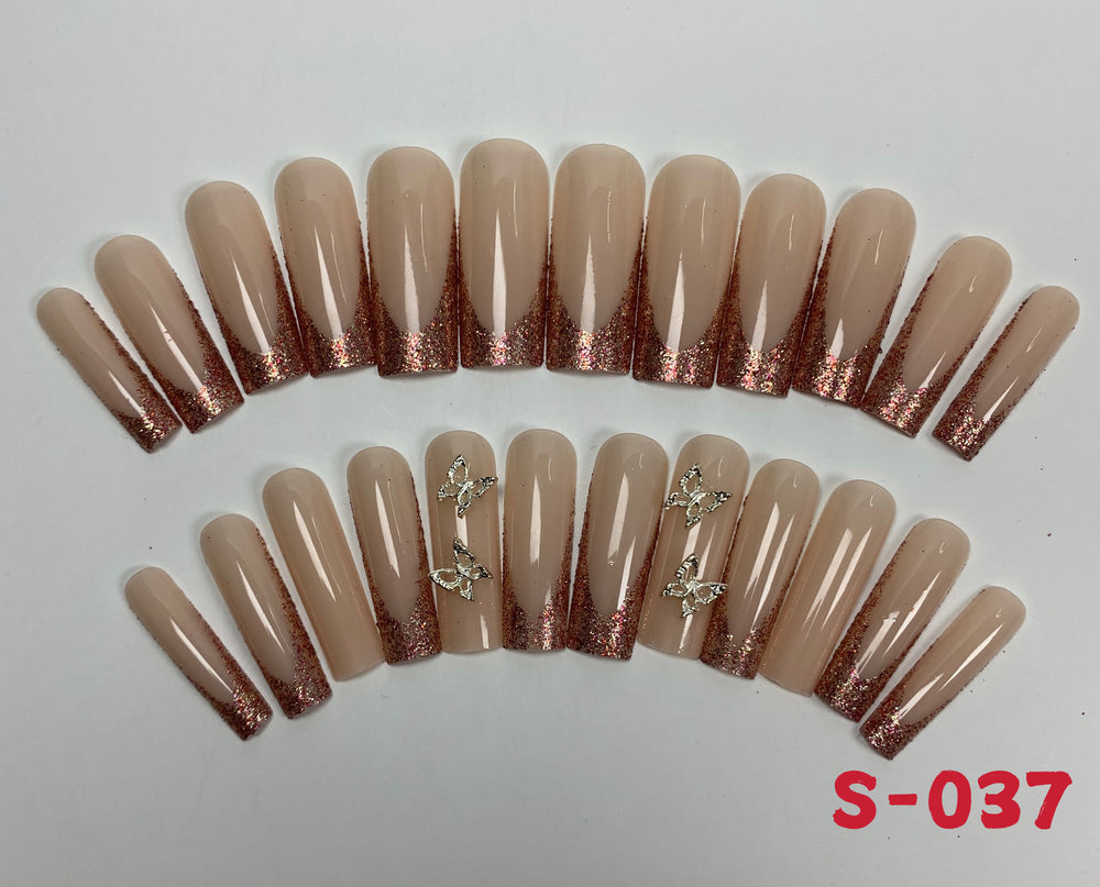 Press on nails S37