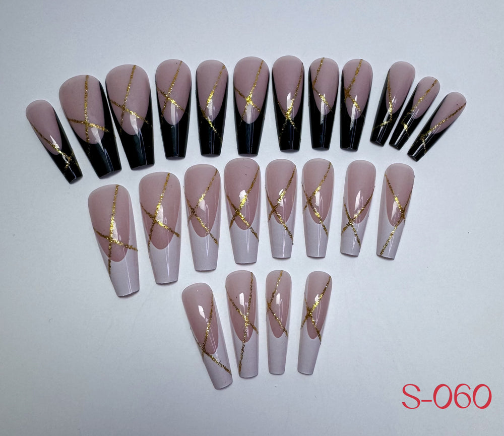 Press on nails S60