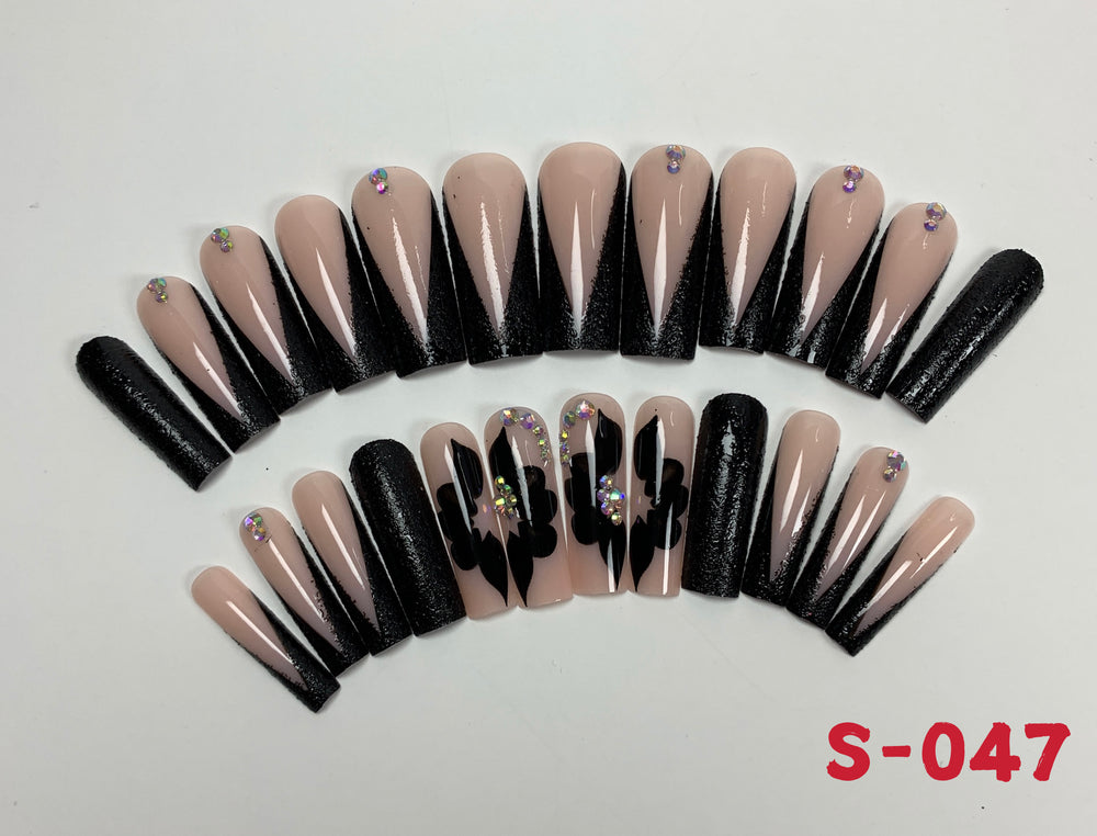 Press on nails S47