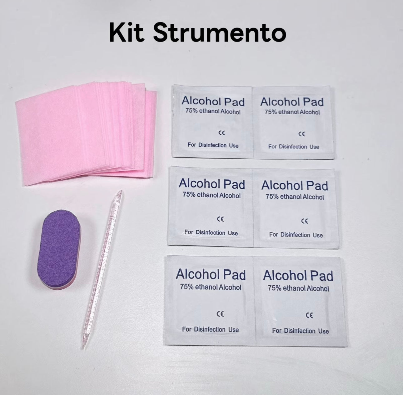 
                  
                    Kit Completo Nail Glue
                  
                