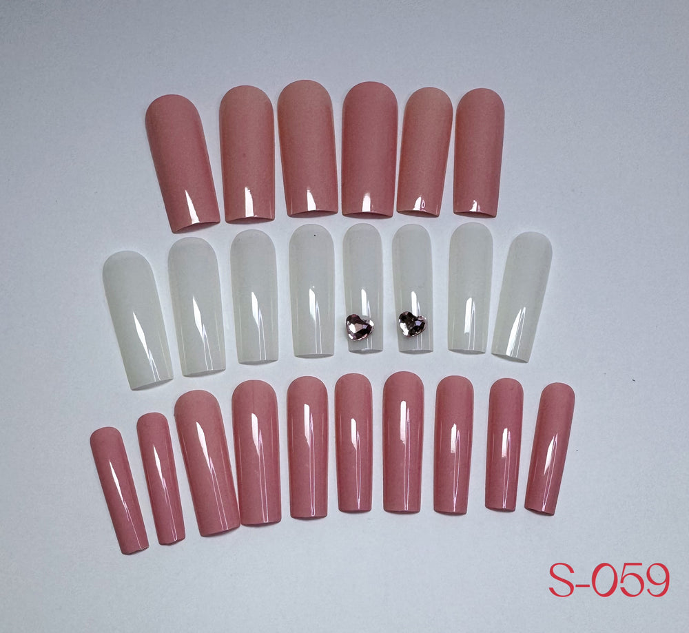 Press on nails S59